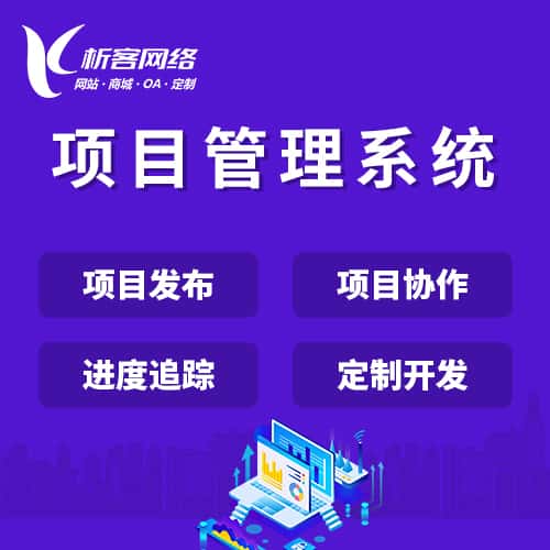 克拉玛依项目管理系统