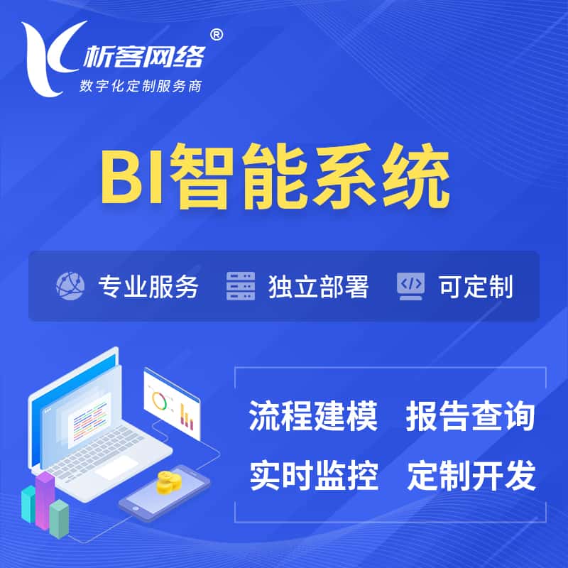克拉玛依BI智能系统 | BI数据可视化