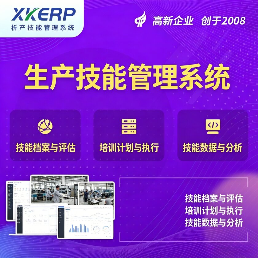 克拉玛依生产技能管理系统